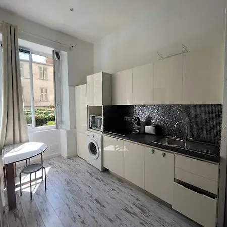 Apartman Risso - Studio Proche Garibaldi Nizza