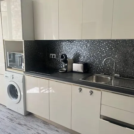 Apartman Risso - Studio Proche Garibaldi Nizza