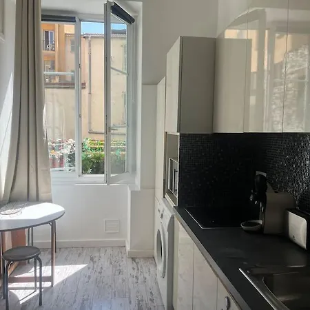 Risso - Studio Proche Garibaldi Nizza